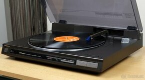 Lineárny automatický gramofón Technics SL-L20 - zrenovovaný - 1