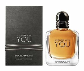 Parfem vôňa Armani Strong Whit You 100ml