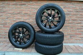 5x100 R16 Zimna sada Skoda Kamiq + 205/60 R16 Bridgestone - 1