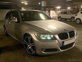 Bmw 320d touring (e91)