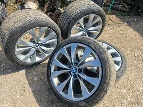 BMW Style 227 275/40 315/35 ZR20 letné M - 1