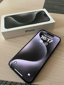 Apple iPhone 15 pro 256GB