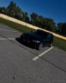 BWM E91 320xd LCI 120kw - 1