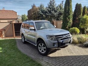 Mitsubishi Pajero 4 3.2DiD 147kw bez dpf 2009 - 1