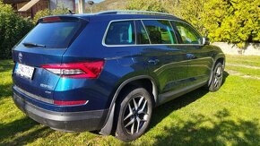 ŠKODA KODIAQ 2.0TDI diesel 110KW 4x4