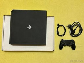 PlayStation 4 PRO 1 TB - 1