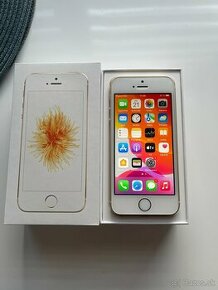 iPhone SE Gold 32GB