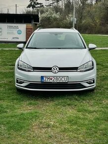 Volkswagen Golf 7 DSG 1.6 TDI 2018 - 1