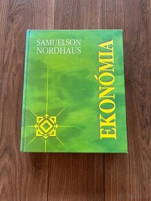 Ekonomia - Samuelson, Nordhaus