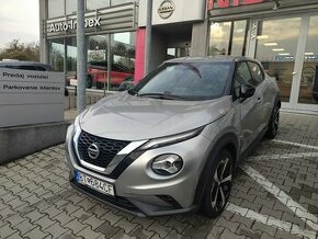 Nissan Juke DIG-T 117 N-Connecta