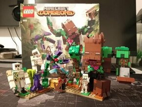 Lego Minecraft Dungeons