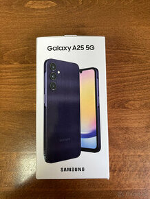 Predám Samsung Galaxy A25