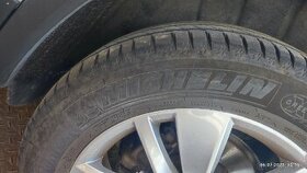 4x 235/55R18 100V Michelin Latitude Sport 3 Selfseal