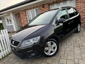 Seat Alhambra 2.0 TDI ITECH 4-Drive (4x4) 7-miestne