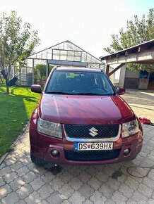 Suzuki Grand Vitara 2009 // 1.9DDIS