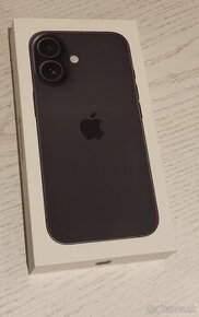 Predám iPhone 16 nový.