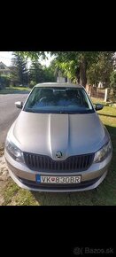 Škoda Fabia 1.0 MPI Active