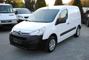 Citroën Berlingo 1.6 HDi 90k L1 Confort⭐Odpočet DPH⭐