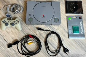 PS1 - konzola, Playstation, PSX