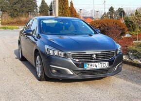 Peugeot 508 2.0 HDi 163k Business Line BMP6