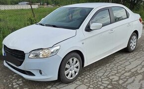 Rozpredám Peugeot 301 1.6 HDI 68kw 2014