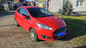 Ford Fiesta 1.0 ecoboost 5MT 68000km