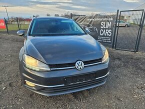 Volkswagen Golf Variant 2.0 TDI Comfortline DSG