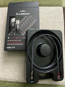 Predam audioquest carbon usb kabel