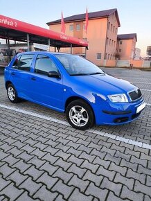 Škoda Fabia 1.2 47kw