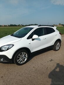 predam opel MOKKA