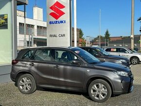 Suzuki Vitara 1.4 BoosterJet Mildhybrid, Comfort, 2WD