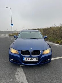 Bmw e91 facelift 2009