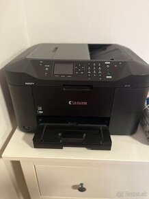 Atramentová tlačiareň Canon MB2150 so skenerom