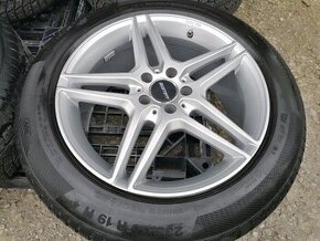 Alu sada = 5x112 =GMP= s pneu =235/55 R19