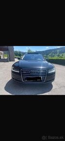 Audi A8 long D4 2014