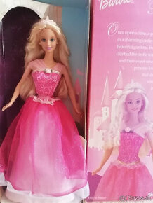 Barbie princezna