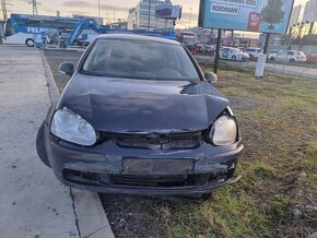 Volkswagen Golf 1,9 tdi