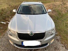 SKODA SUPERB COMBI 2.0 TDI CR DsG 125 Kw ELEGANCE