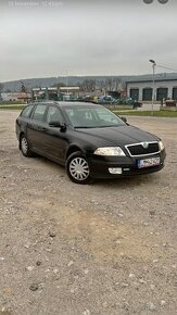 Skoda Octavia 1.6 benzin 2012