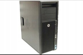 pc hp z420, xeon 8x 2.0ghz, 32gb ram, 4gb gpu