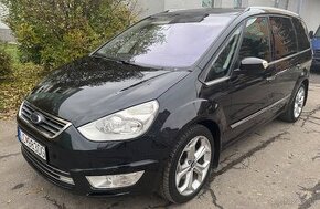 Ford Galaxy 2.2 TDCI Titanium