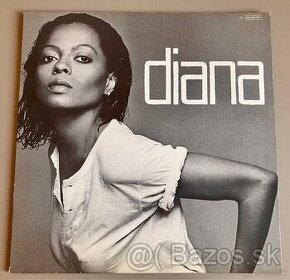 LP Diana Ross - Diana