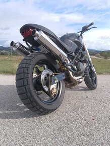 Ducati Monster 600