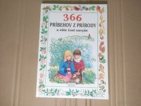 366 príbehov z prírody a ešte čosi navyše - 1