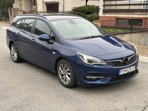 Opel Astra ST 1.5cdti