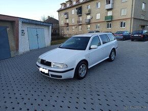 Škoda Octavia combi 1,9 TDI Comfort