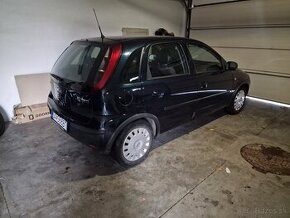 Predam opel corsa 1.2 twinsport 97284km