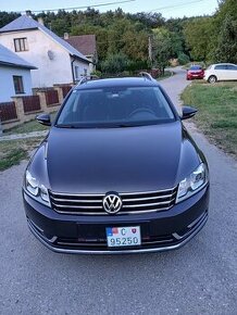 VW Passat B7 2.0TDi Highline 4x4 Panoráma