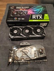 Asus Strix RTX 3070ti OC