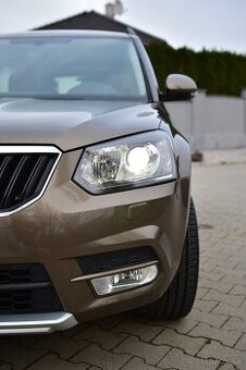 predam škoda yeti 4x4 1.5 tsi